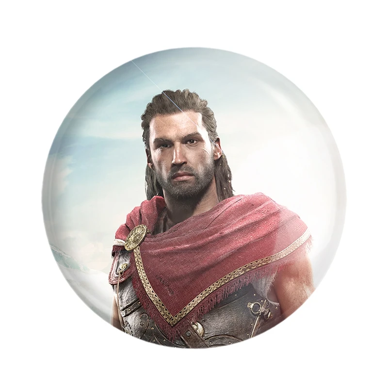 مگنت خندالو مدل بازی اساسینز کرید Assassin's Creed کد 27916