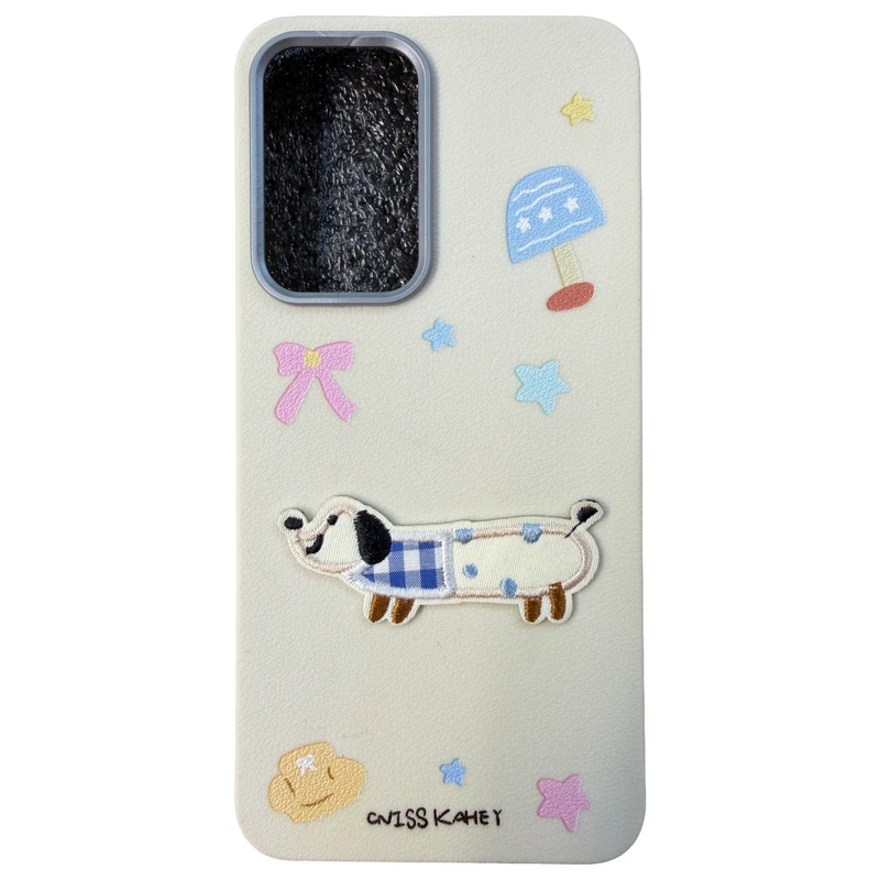 کاور مدل Dog مناسب برای گوشی موبایل سامسونگ Galaxy A25