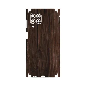 MAHOOT Dark_Walnut_Wood-FullSkin Cover Sticker for Samsung M53