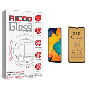 ricoo +HD Ceramics Screen Protector For Samsung سامسونگ Galaxy A30