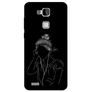 Megafone Minimalistic 1858 Cover For Huawei Mate 7