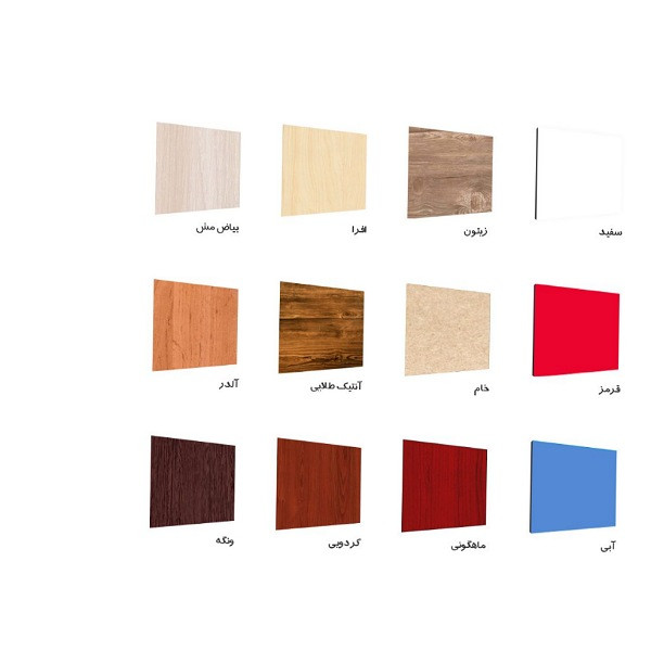 میز آرایش مدل A206+MDF