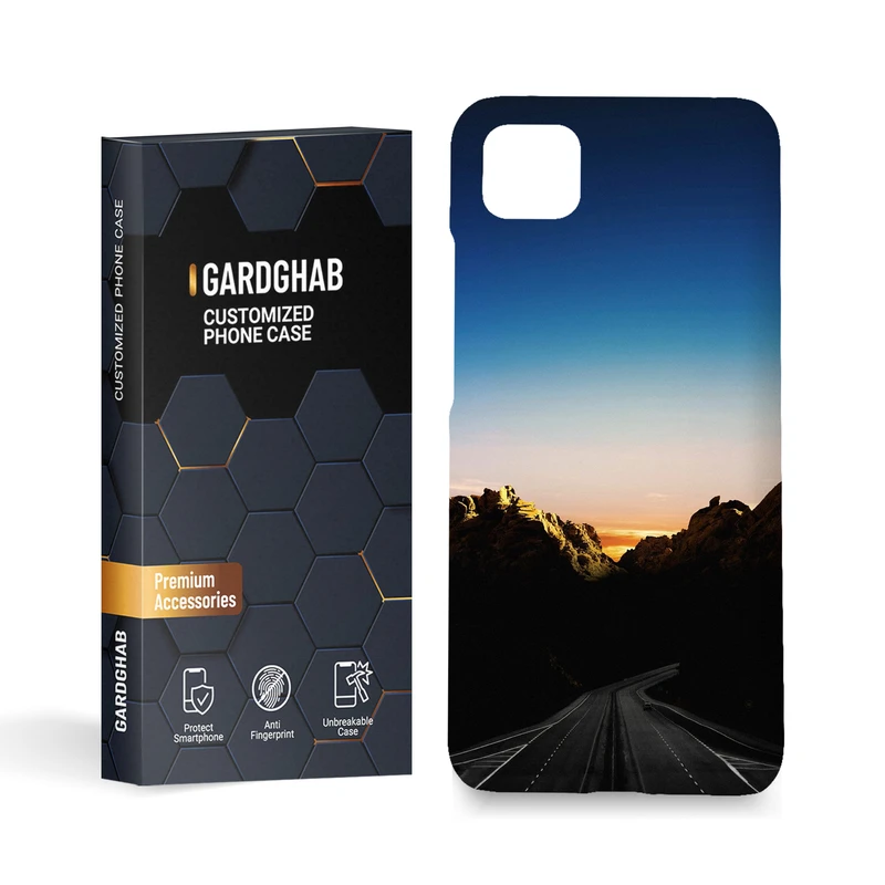     کاور گارد قاب مدل ساده مناسب برای گوشی موبایل شیائومی poco c3  