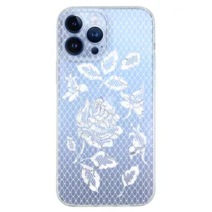 Megafone Flower C43-W Cover For Apple iPhone 14 Pro Max