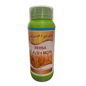 سم علفکش توفوردی ام ث پ آ بهسا مدل 2,4-D حجم یک لیتر