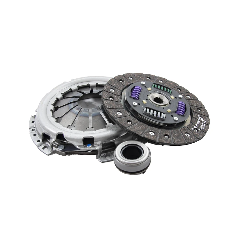 کیت کلاچ الدورا کد 87190880 به همراه بلبرینگ  مناسب برای تیبا