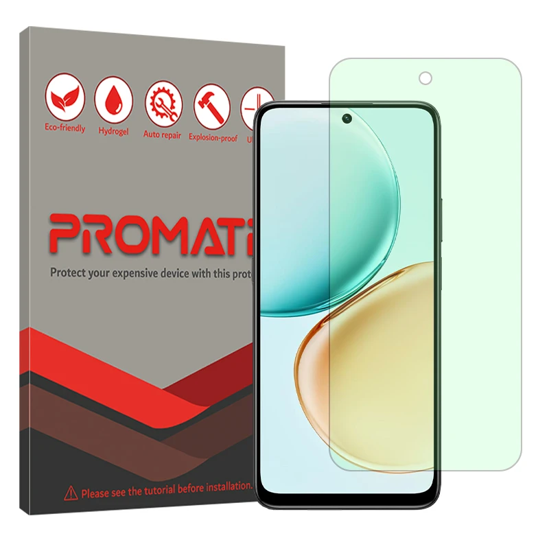 محافظ صفحه نمایش گرین لایت پرومیت مدل Eye Care مناسب برای گوشی موبایل آنر 400 Smart