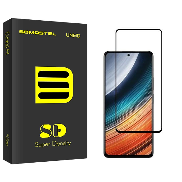 محافظ صفحه نمایش سوماستل مدل SD مناسب برای گوشی موبایل شیائومی Redmi K40S