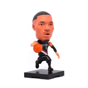 فیگور مدل سوکروی بسکتبالیست لیلارد کیت پورتلند