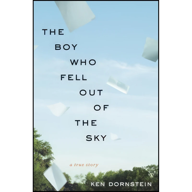 کتاب The Boy Who Fell Out of the Sky اثر Ken Dornstein انتشارات Random House