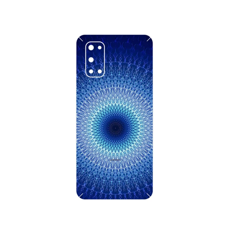 برچسب پوششی ماهوت مدل Mandala Design 3 مناسب برای گوشی موبایل ریلمی 7 5G