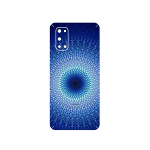MAHOOT Mandala Design 3 Cover Sticker for Realme 7 5G