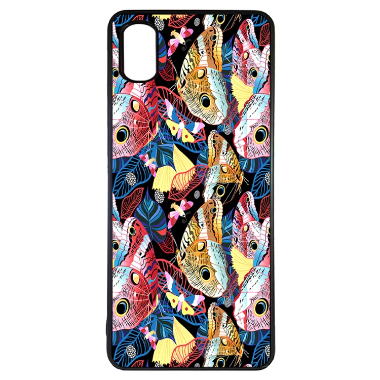 کاور گالری وبفر طرح پروانه ها مناسب برای گوشی موبایل سامسونگ galaxy a01 core