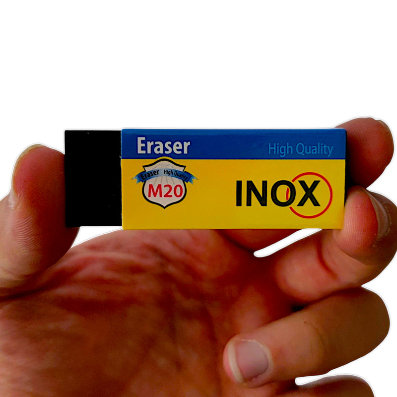 پاک کن اینوکس مدل 20