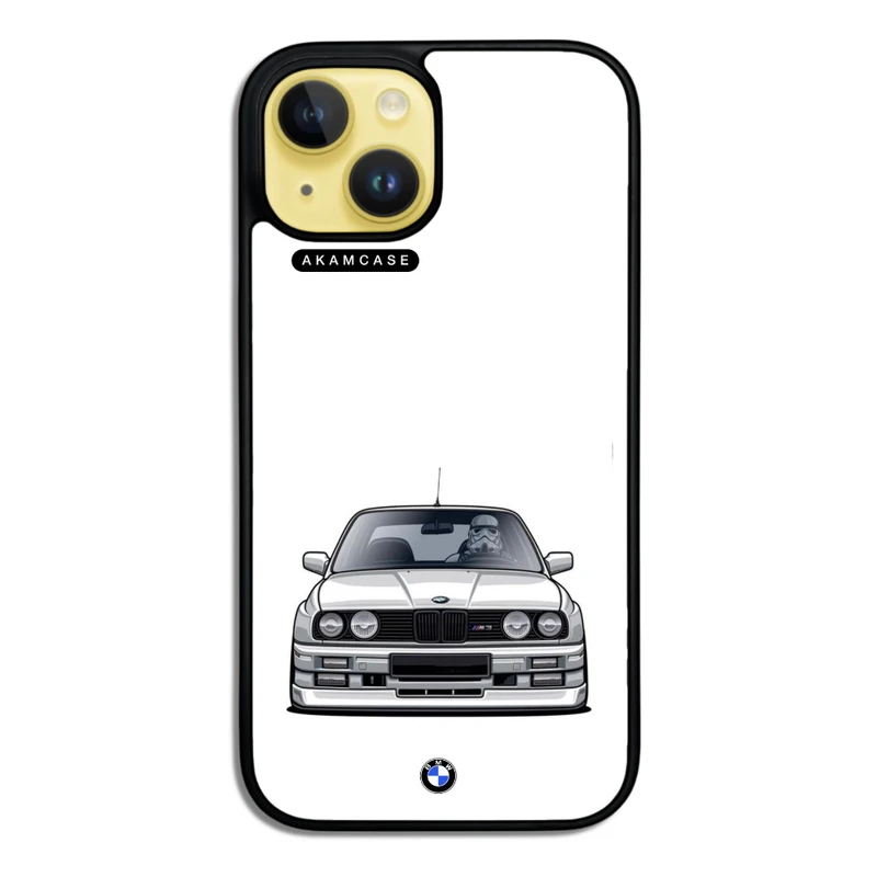 کاور آکام مدل AMC-WA15-BMW-20 مناسب برای گوشی موبایل اپل iPhone 15