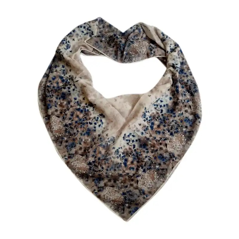 روسری زنانه مدل بهارانه کد 33