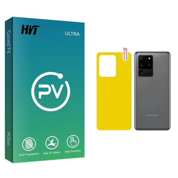 محافظ پشت گوشی اچ وی تی مدل PV مناسب برای گوشی موبایل سامسونگ Galaxy S20 Ultra