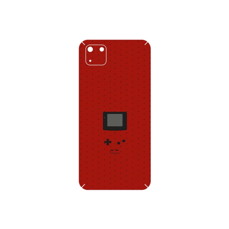 برچسب پوششی ماهوت مدل Minimal GameBoy Icon مناسب برای گوشی موبایل هوآوی Y5p