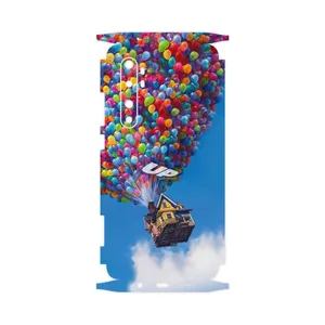 MAHOOT UP-FullSkin Cover Sticker for Xiaomi Mi Note 10 Lite