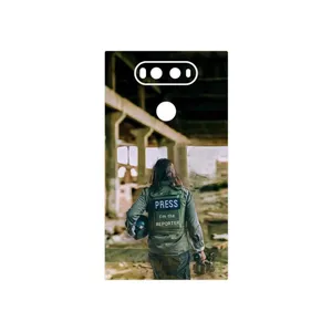 MAHOOT Reporter Cover Sticker for LG V20