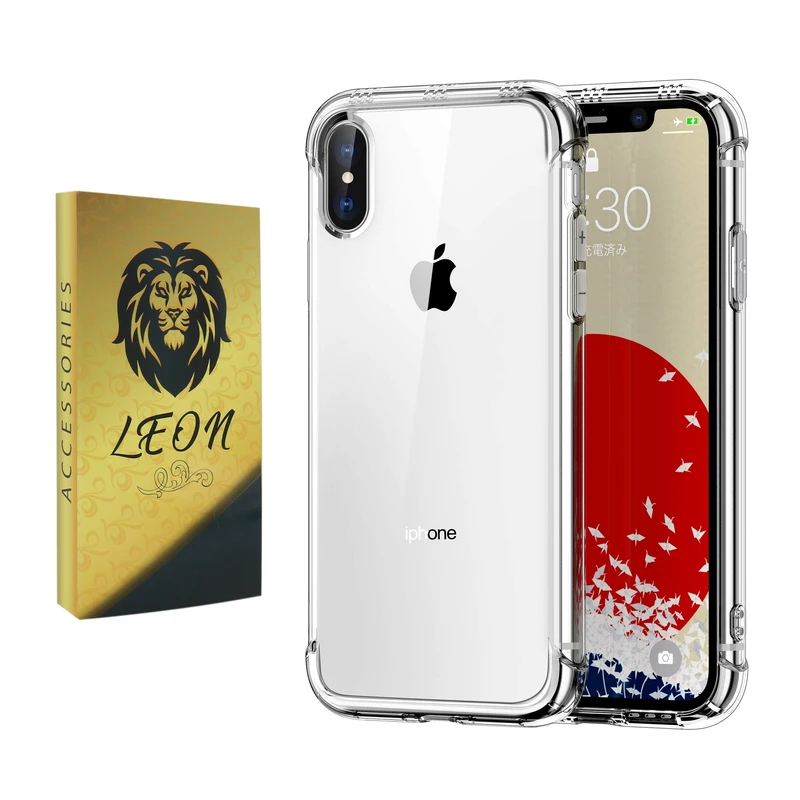 کاور لئون مدل Shafaf Yo مناسب برای گوشی موبایل اپل iPhone Xs  