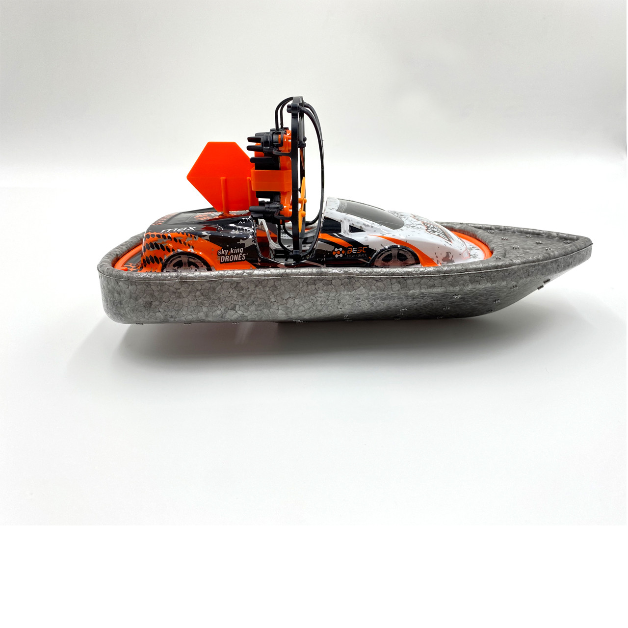 قایق بازی کنترلی مدل drone power racer