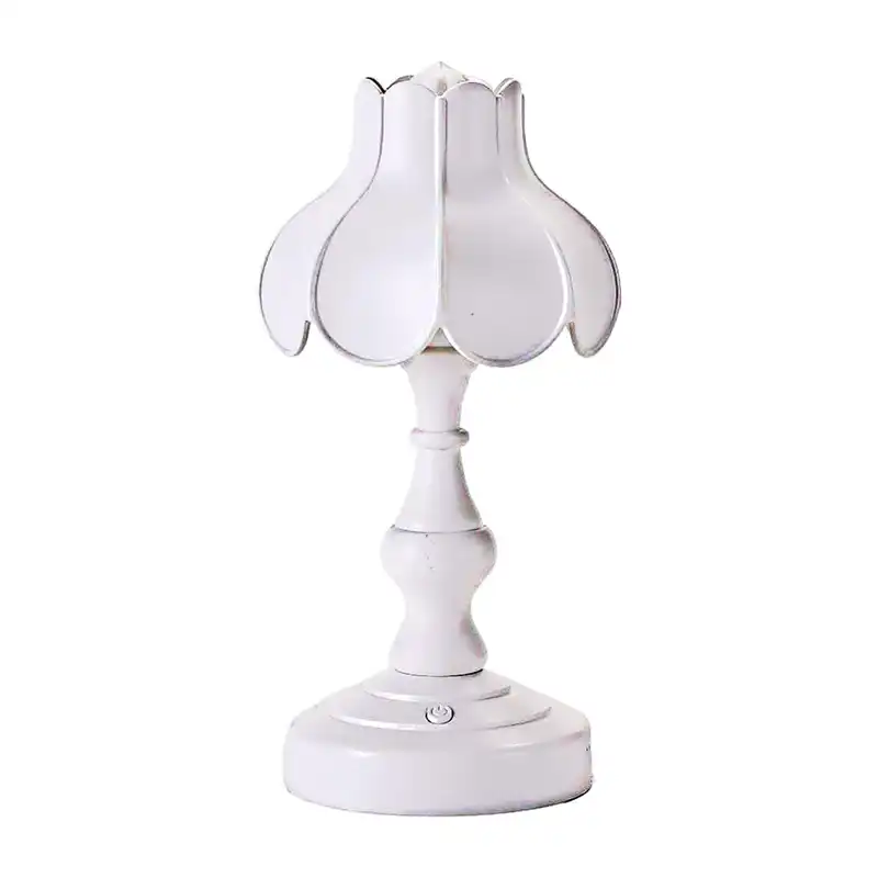 آباژور رومیزی مدل ال ای دی