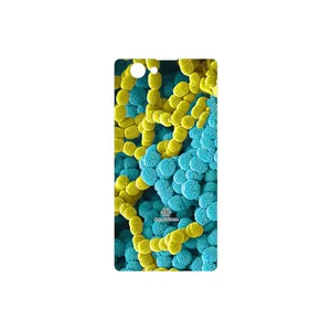 MAHOOT Atom Universe 1 Cover Sticker for Sony Xperia Z1 Compact