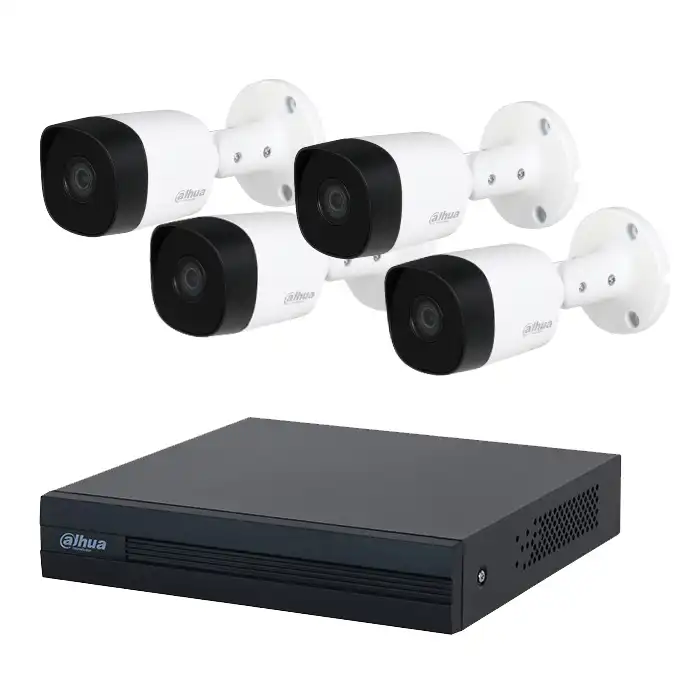 سیستم امنیتی داهوا مدلXVR1B04-4-B1A21