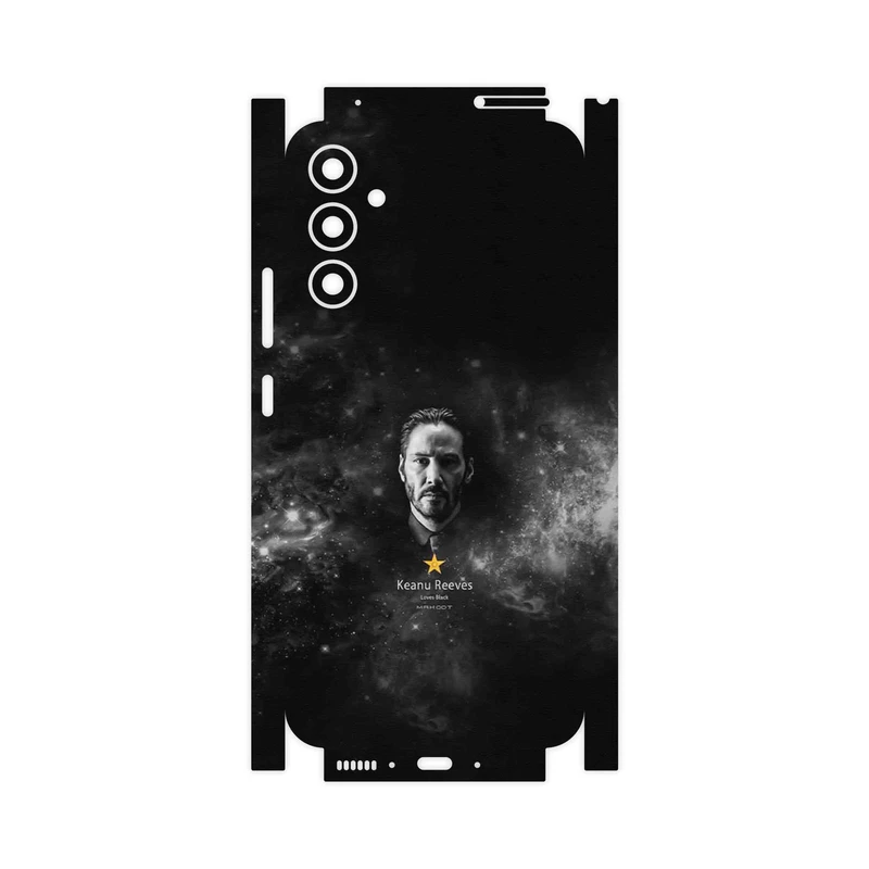 برچسب پوششی ماهوت مدل Keanu Reeves-FullSkin مناسب برای گوشی موبایل سامسونگ Galaxy A34