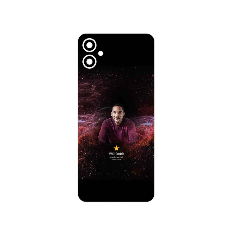 برچسب پوششی ماهوت مدل Will Smith مناسب برای گوشی موبایل سامسونگ Galaxy A05