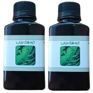 کود مایع جلبک دریایی مدل life drop حجم 110 میلی لیتر بسته 2 عددی