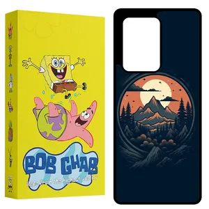 BOB GHAB BCPN20U Cover For Samsung Galaxy Note 20 Ultra 4G / Galaxy Note 20 Ultra 5G 