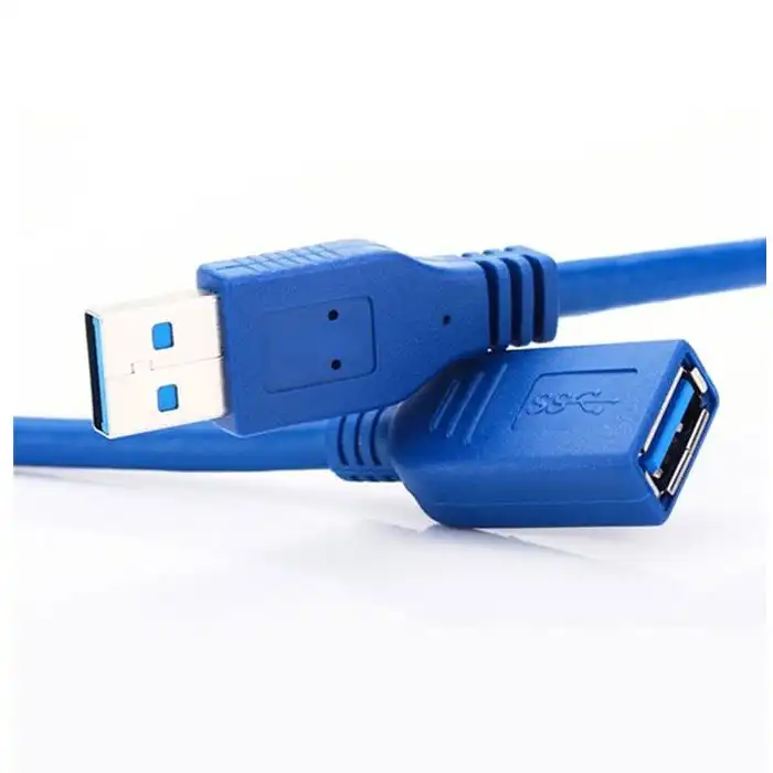 کابل افزایش طول USB 3.0 مدل AB  طول 1 متر