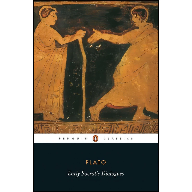 کتاب Early Socratic Dialogues اثر Plato and Trevor J. Saunders and Chris Emlyn-Jones انتشارات بله