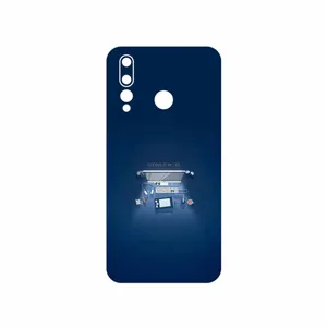 MAHOOT Programming 3 Cover Sticker for Huawei Nova 4
