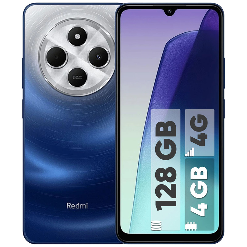 راهنمای خرید گوشی شیائومی 27 در وبزینر گوشی موبایل شیائومی مدل Redmi 14C دو سیم کارت ظرفیت 128 گیگابایت و رم 4 گیگابایت