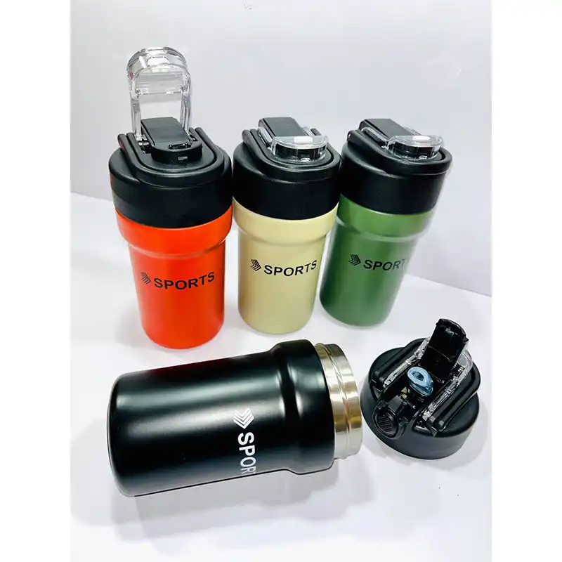 ماگ سفری مدل اسپرت گنجایش 0.500 لیتر