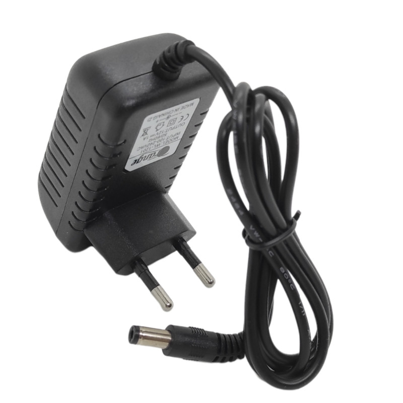 آداپتور 9 ولت 1 آمپر مدل 12V_1A