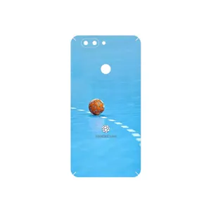MAHOOT Handball Cover Sticker for Elephone P8 Mini