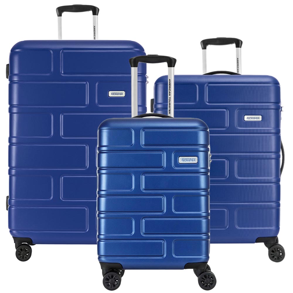 مجموعه سه عددی چمدان امریکن توریستر مدل BRICKLANE GE3 -  - 6