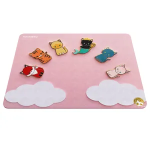 Hoomero Fantasy Cat A1670 Mousepad