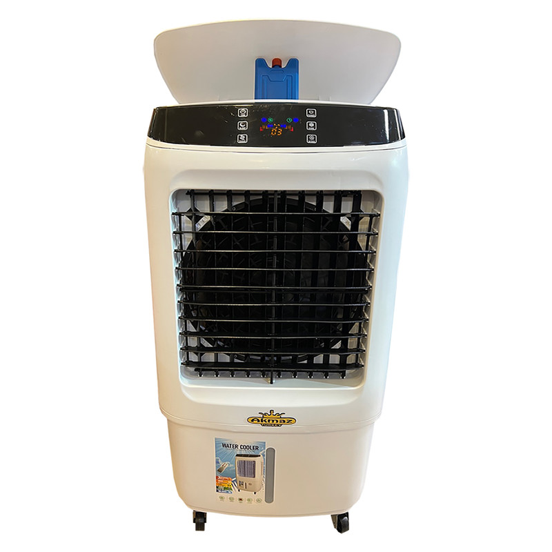 کولر آبی 3500 آکماز مدل 2025 جای یخی دار