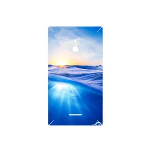 MAHOOT Ocean Cover Sticker for Nokia XL