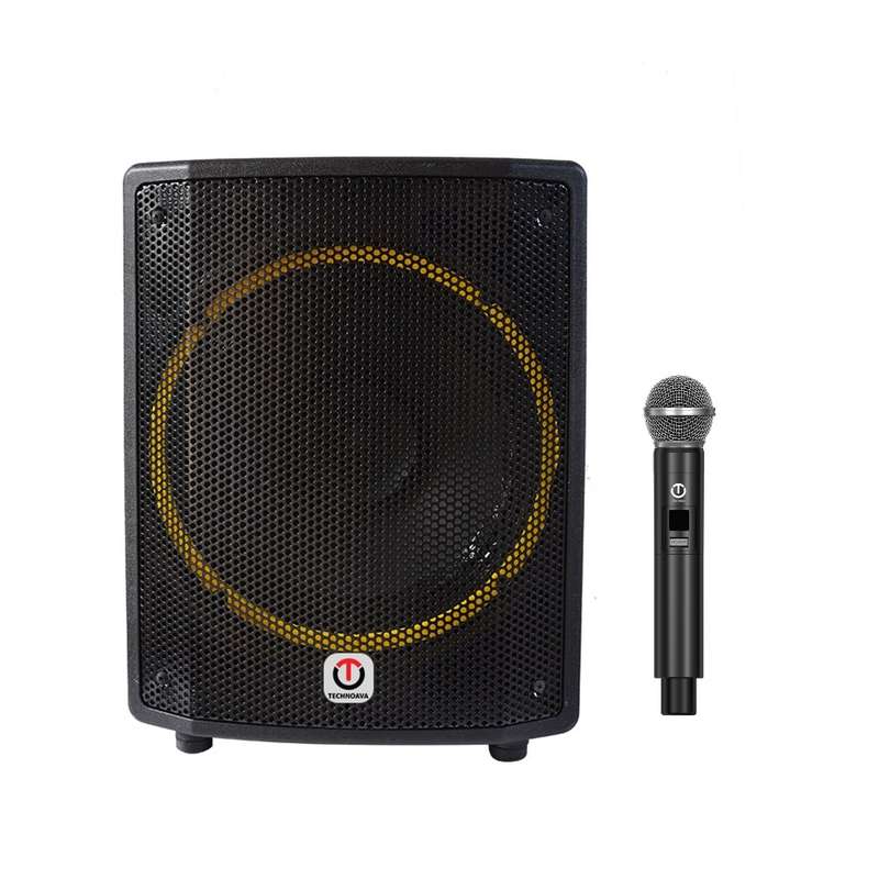 اكو همراه تكنوآوا مدل TS12400FPTUR6بهمراه میکروفن