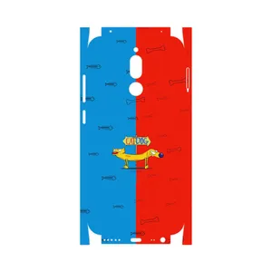 MAHOOT CatDog-FullSkin Cover Sticker for Xiaomi Redmi 8