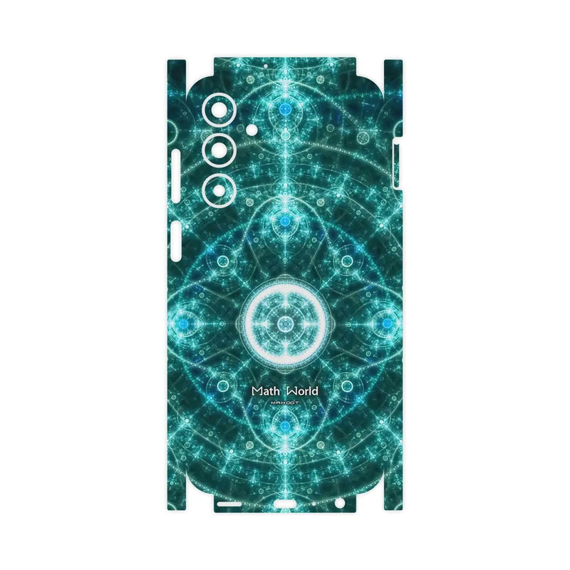 برچسب پوششی ماهوت مدل Mathematical Geometric Shape 4-FullSkin مناسب برای گوشی موبایل سامسونگ Galaxy A25 5G