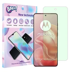 Bingo Hydrogel Eye Protection Screen Protector for Motorola Edge 60 Fusion mobile phone