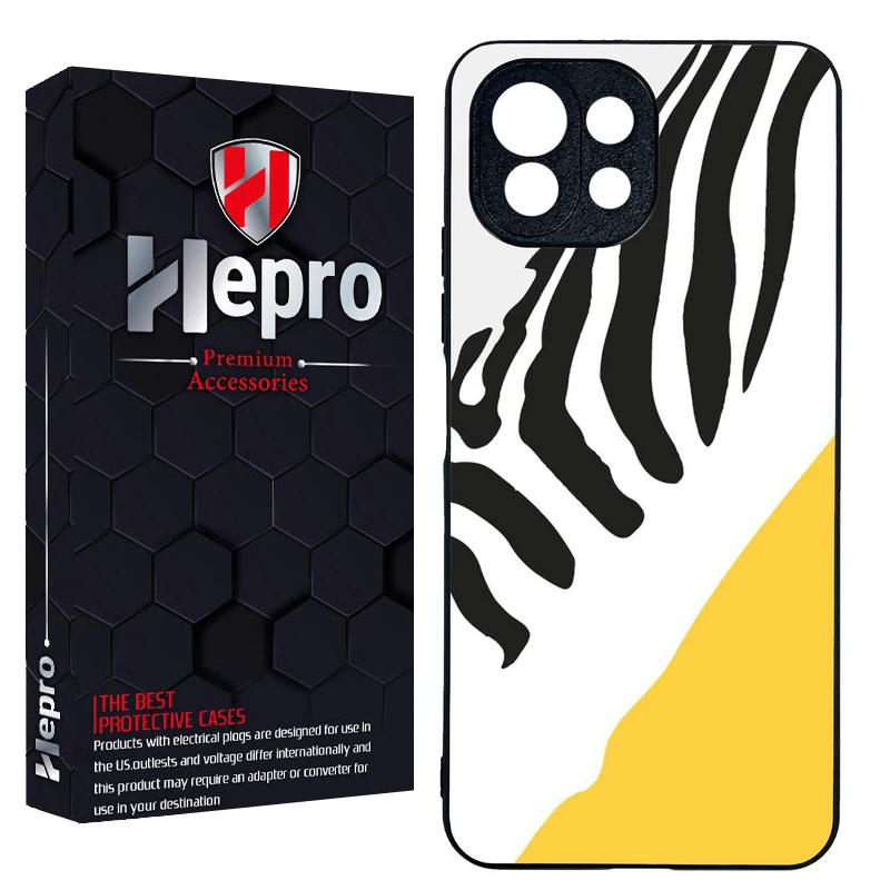 کاور هپرو طرح فانتزی مدل TPU مناسب برای گوشی موبایل شیائومی MI 11 LITE 4G / MI 11 LITE 5G NE