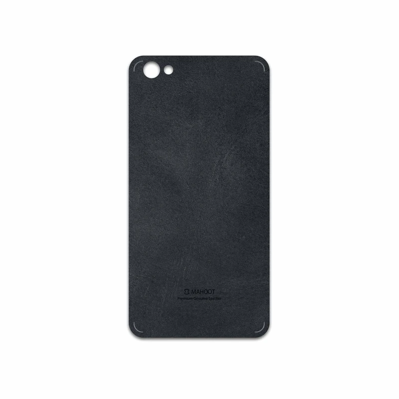 برچسب پوششی ماهوت مدل Graphite Buffalo Leather مناسب برای گوشی موبایل شیائومی Redmi Note 5A